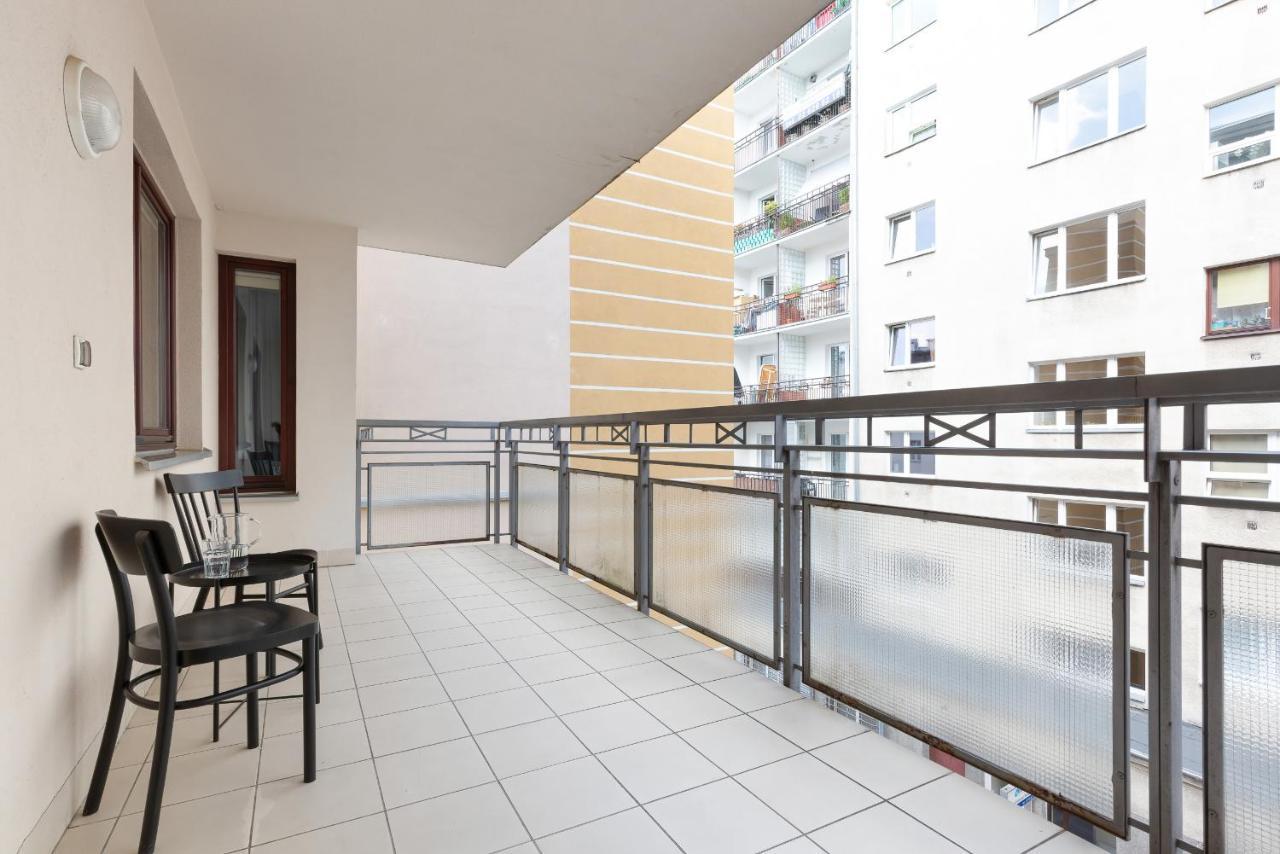On Wspolna Str. By Renters Leilighet