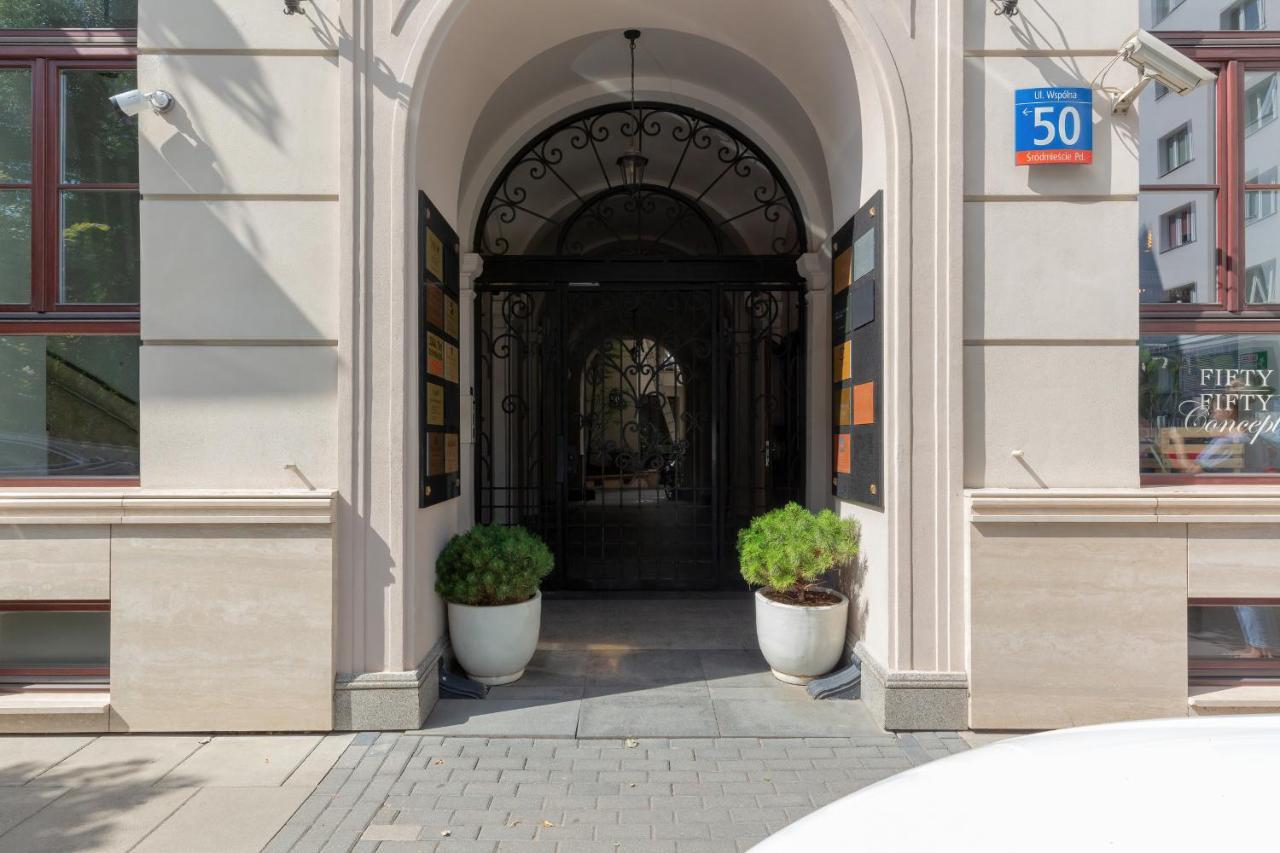 On Wspolna Str. By Renters Leilighet *