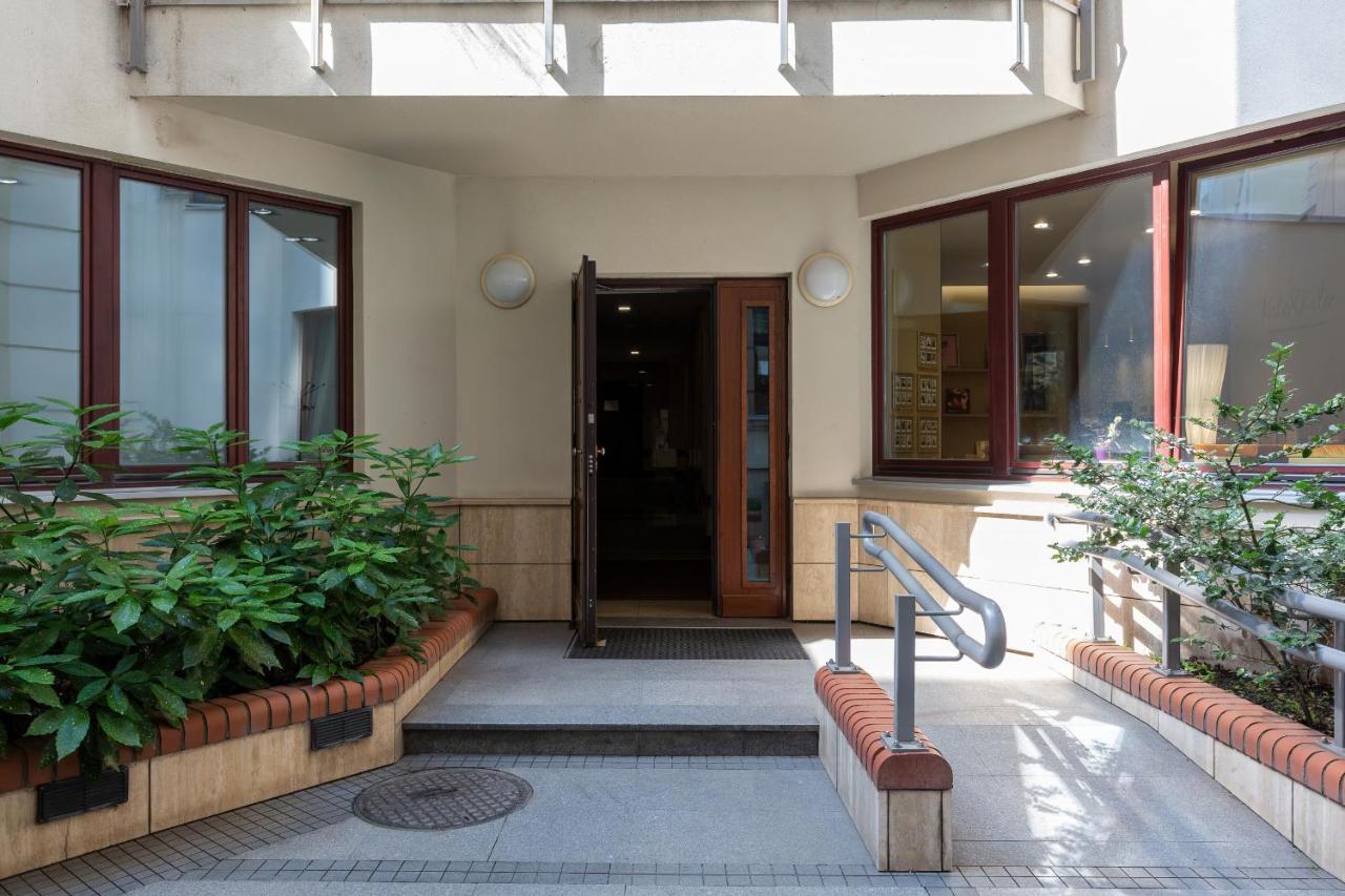 On Wspolna Str. By Renters Leilighet *